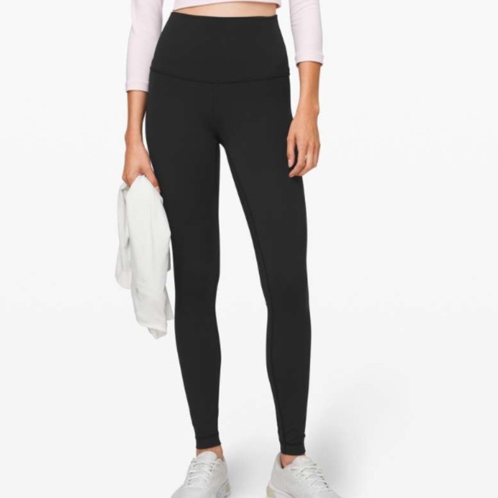 Lululemon wunder under luxtreme high rise 28” leggings